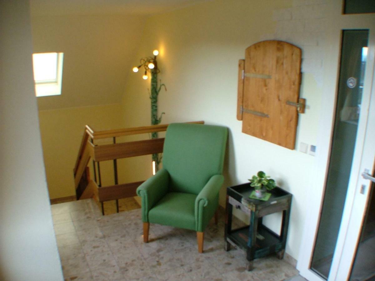 Hotel Garni Pension Zur Lutherstadt Лютерштадт-Айслебен Екстер'єр фото